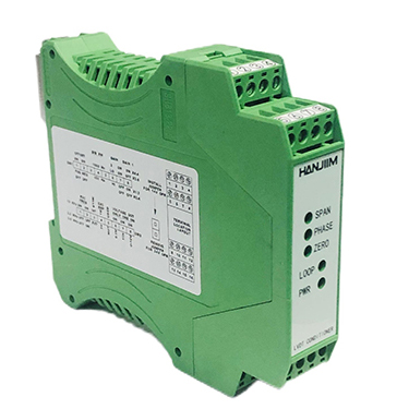 LDM-1000 信號調節模塊配合LVDT位移傳感器使用